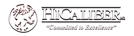 hicaliber inc. logo