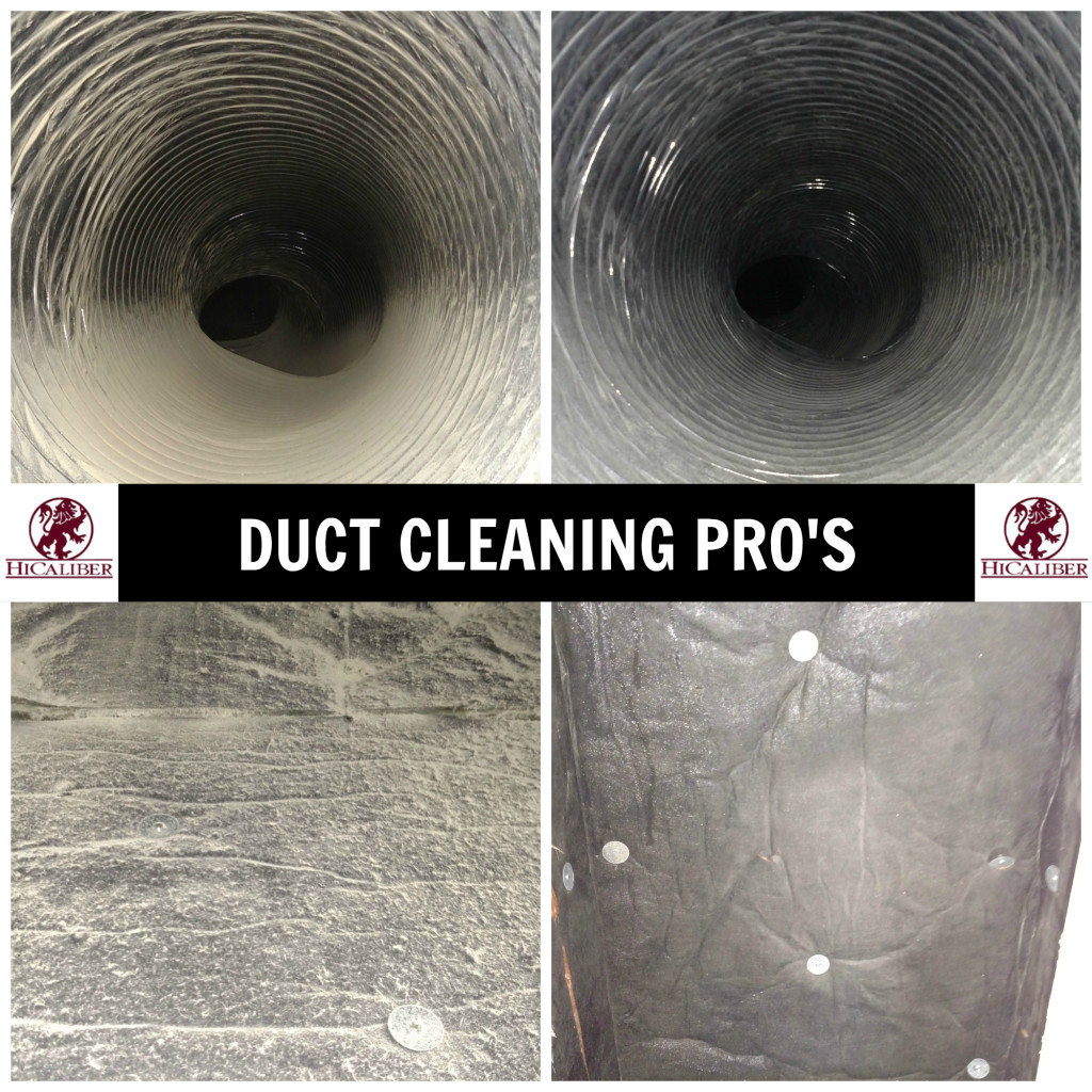 DUCT CLEAN