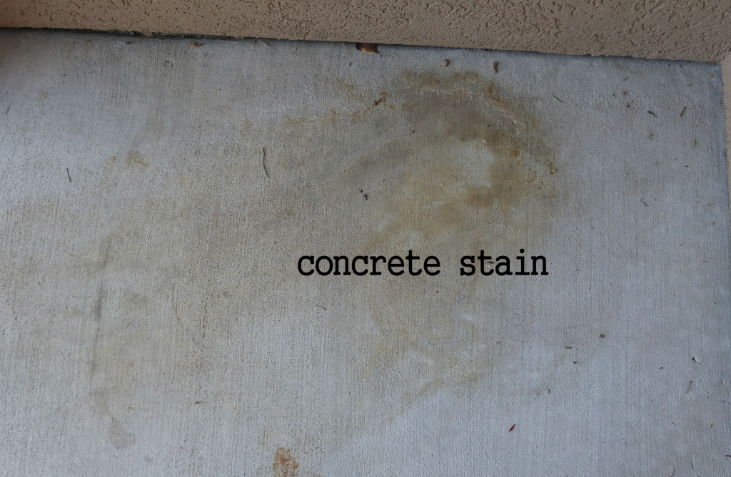 concrete-stain