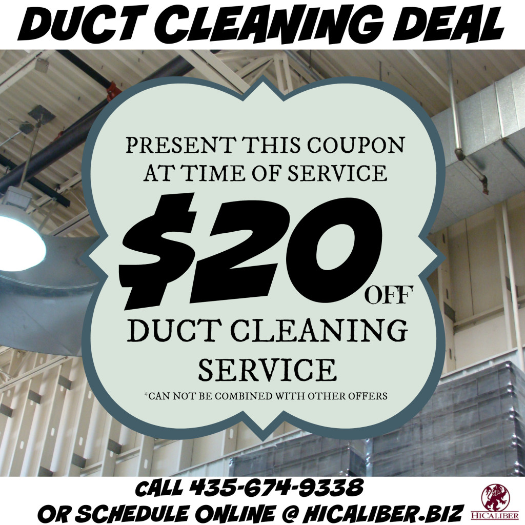 dUCT CLEANING
