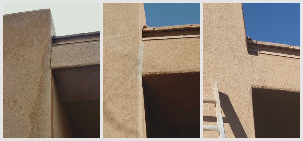 stucco